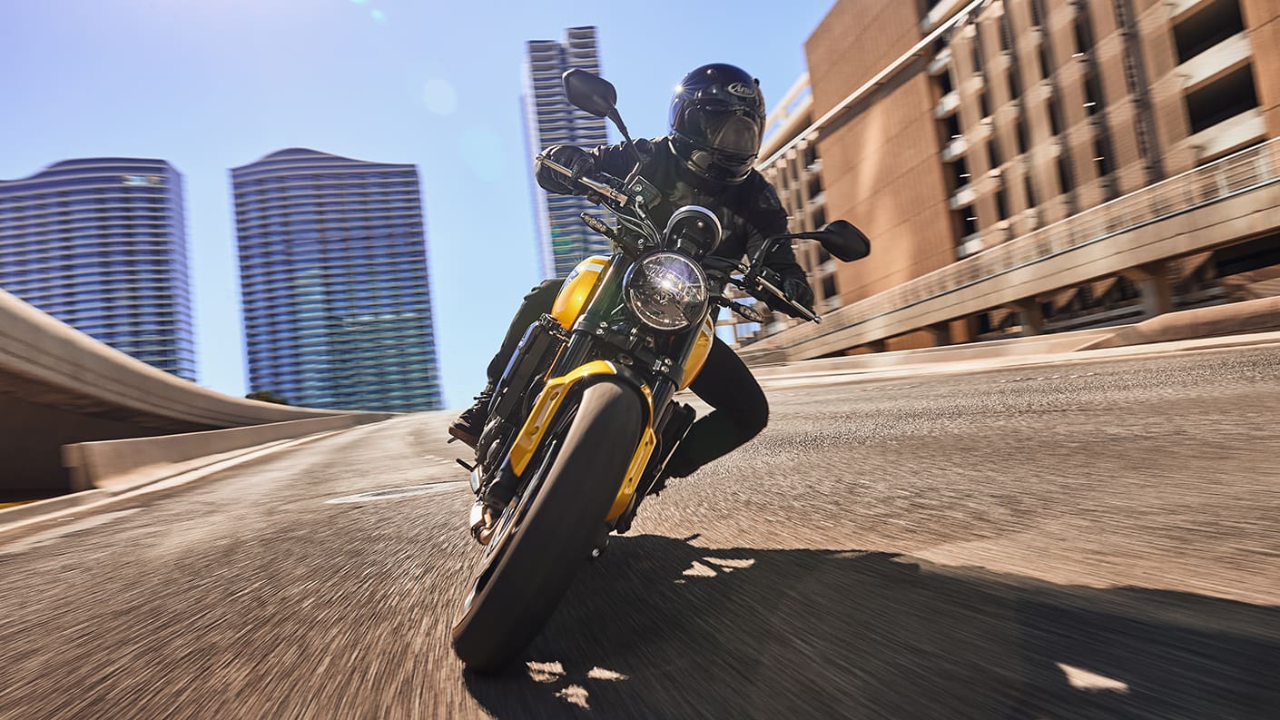 Ducati trident 2025